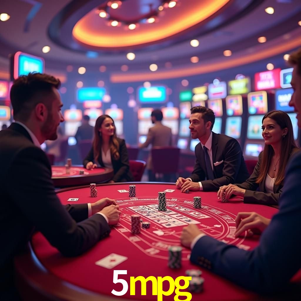 Casino Ao Vivo 5mpg