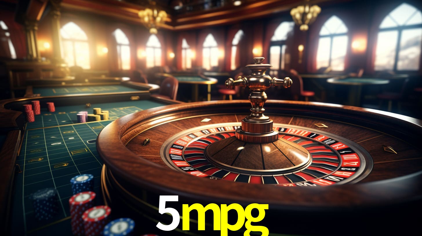 Roulette Table 5mpg
