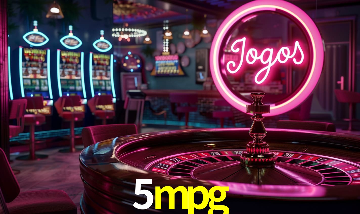 App oficial 5mpg
