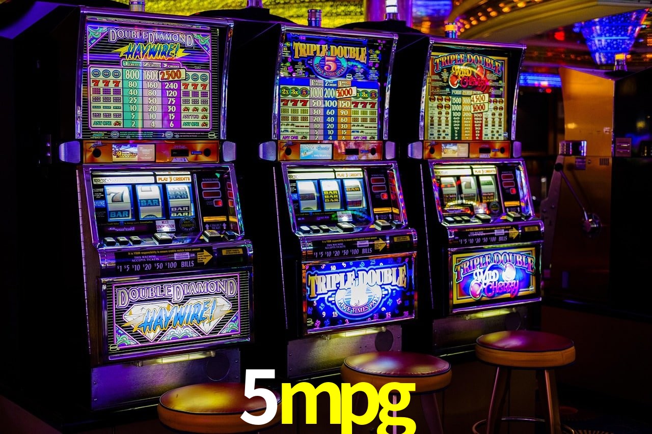Casino Ao Vivo 5mpg