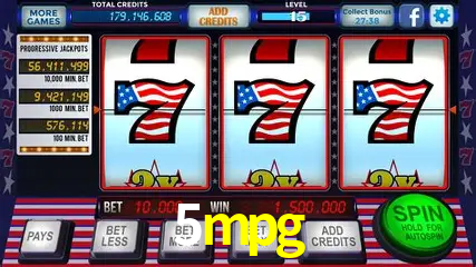 Inovações de Jogos na 5mpg: O Futuro das Experiências Interativas