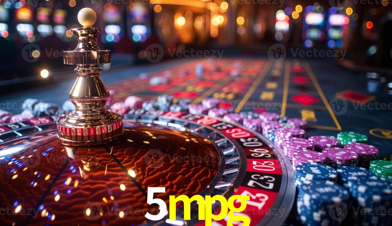 A Experiência Imersiva dos Cassinos Ao Vivo no 5mpg