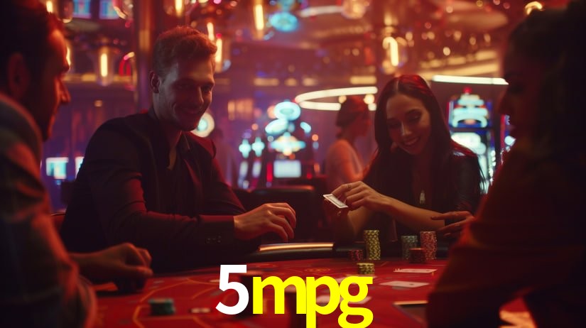 Desvendando o Mundo dos Jogos Virtuais na 5mpg