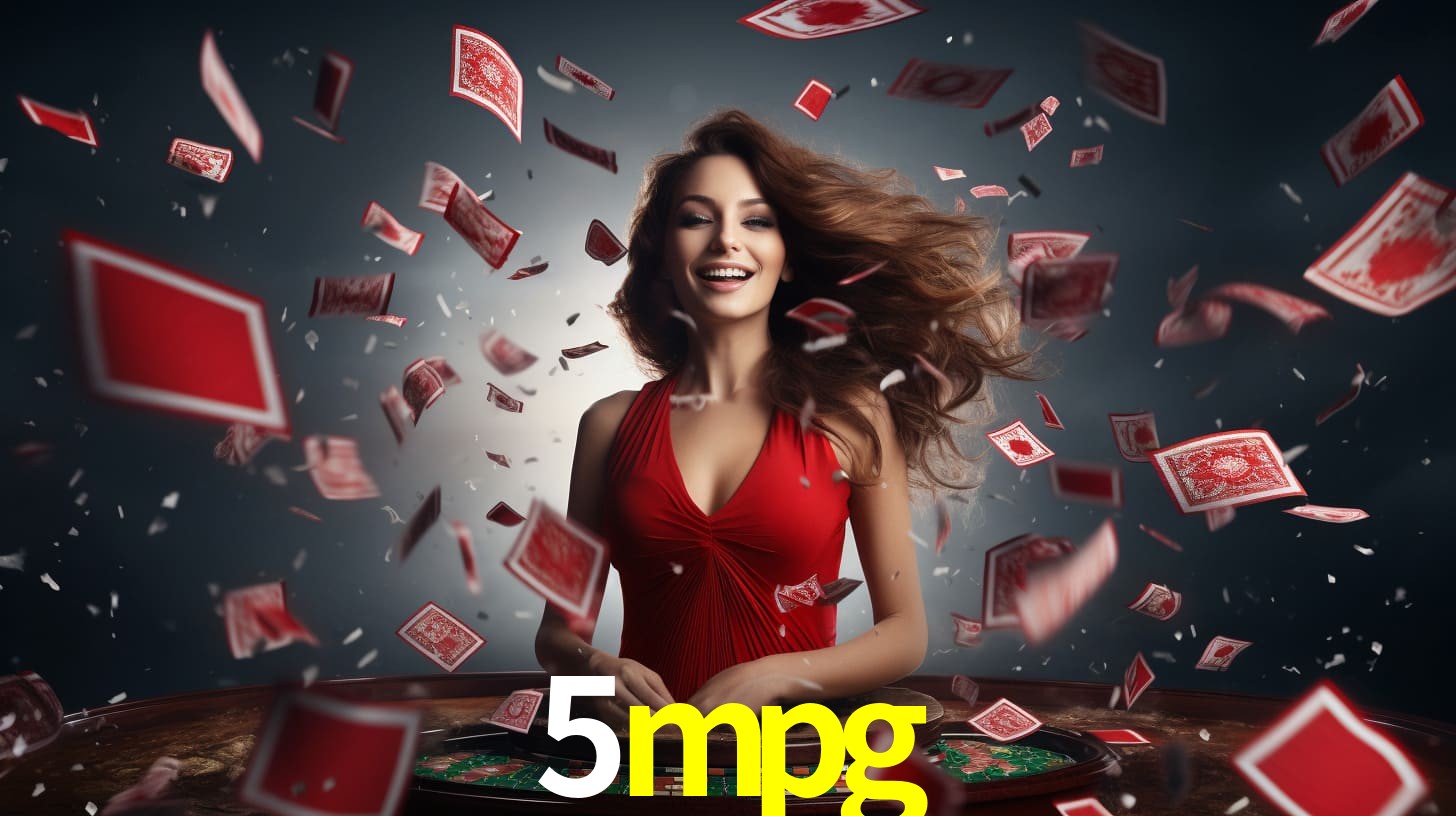 APP oficial da 5mpg para mobile